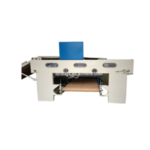 Linea di produzione della macchina sintepon di ovatta di alta qualità poliestere Sintepon che fa la linea di produzione della trapunta di riempimento della macchina - Product Image 1