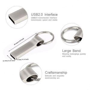 メモリスティックディスクのフラッシュドライブ金属USBキー2.0/3.0 - Product Image 5