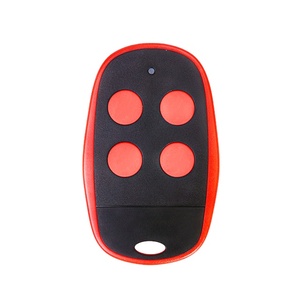 Impermeabile durevole telecomando RF 433mhz codice fisso smart home telecomando fornitore - Product Image 5