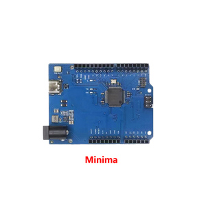 Verbessertes neues Design Development Board Kompatibel mit dem Arduino UNO R4 und dem Minim Adafruit WiFi Board Kit