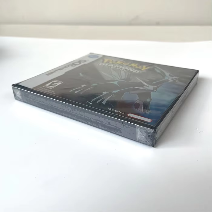 noir - Jeu Diamond avec boîte maunal