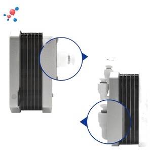 Hidromakine ve laboratuvar araştırmaları için 1000 ml/dakika PEM su elektroliz hücresi HHO jeneratör hidrojen elektroliz - Product Image 3