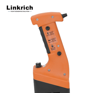 Linkrich เครื่องปั่นแบบแช่ไฟฟ้าเชิงพาณิชย์, เครื่องปั่นอเนกประสงค์ความเร็วตัวแปรได้เครื่องปั่นสำหรับเบเกอรี่สำหรับผสมแป้ง - Product Image 4
