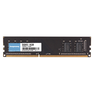 KIMASING factory RAM memory ram DESKTOP UDIMM BLACK BOARD 1.35V 1.5V ddr33 4gb 1333 parti di computer - Product Image 3