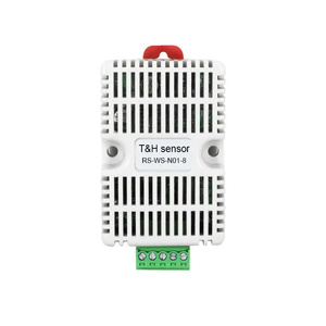 RS485 <strong>temperature</strong> humidity transmitter resistive modbus rtu <strong>temperature</strong> <strong>sensor</strong> RS-WS-N01-8 - Product Image 1