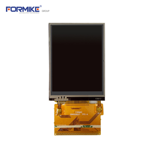หน้าจอสัมผัสขนาด240x320 QVGA 2.8 "จอ LCD ขนาด2.8นิ้วพร้อมตัวควบคุม9341 - Product Image 3