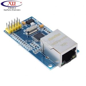 W5500 Ethernet-Netzwerk modul Hardware TCP/IP-Protokoll Stack 51/STM32 Treiberentwicklungs-Board-Netzwerk