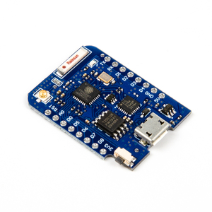 <strong>WEMOS</strong> <strong>D1</strong> <strong>Mini</strong> Pro 16M Bytes External Antenna Connector Nodemcu ESP8266 Wifi IOT Development Board With Pins - Product Image 3