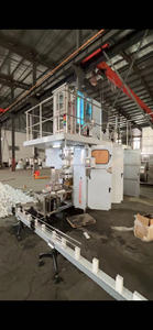 Fully Automatic 1000ml Large Capacity High Output Aseptic Carton Filling Machine - Product Image 6