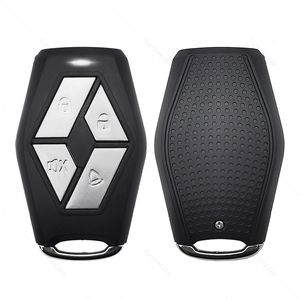 Alta sicurezza PT2240/PT2260/EV1527 chiavi telecomandate auto a codice fisso telecomando auto per Renault - Product Image 3