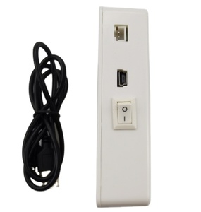 TM IButton programmatore DS1990A chiave Token RFID/TM Keyfob duplicatore 125Khz lettore RFID Writer RW1990 13.56Mhz per Hotel - Product Image 5