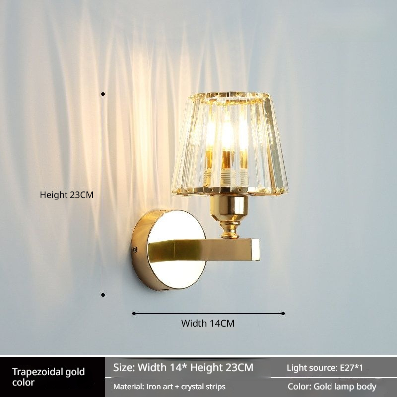T-shape Gold