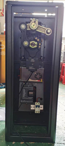 Barriera a braccio per parcheggio automatica con lettore RFID a lungo raggio per il parcheggio e il controllo degli accessi a pedaggio - Product Image 5