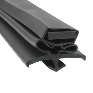 Groothandel Aanpasbare Deur Seal Pakking Met Magnetische Streep <span class=keywords><strong>Fridgefreezer</strong></span> Deur Kast Afdichtstrip - Product Image 2