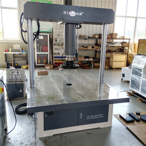 <strong>Computer</strong> Control Hydraulic Power Manhole Cover <strong>Compressive</strong> Strength <strong>Testing</strong> <strong>Machine</strong> - Product Image 6