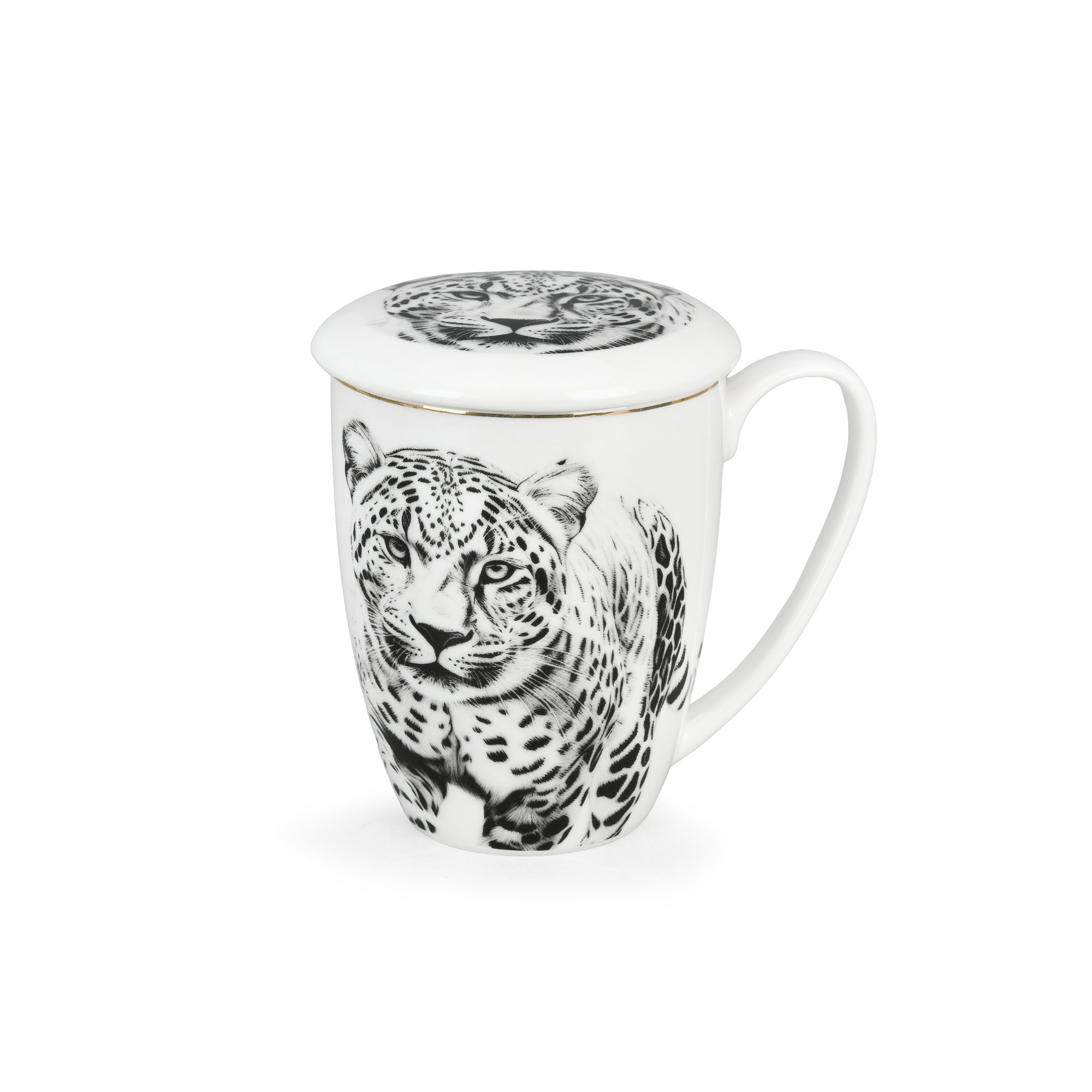 350ML Cup and Saucer