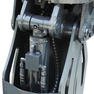 DG forwarder scavatore idraulico legname log grapple rotary smistamento per escavatore carico e scarico di legno paglia acciaio - Product Image 6