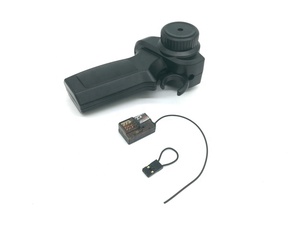 2.4 2.4ghzの車リモート送信機と受信機のrc 2チャンネル銃リモコン受信機 - Product Image 4