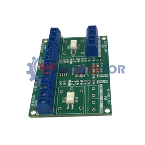 PWMから電圧0-5VへのコンバーターモジュールRCデュアルモーターコントローラー - Product Image 4