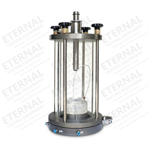 Voll automatische dreiachsige Maschine/Computers teuerung dreiachsiger Boden test - Product Image 3