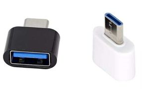 Vendita calda OEM USB 3.0 cavo dati adattatori da USB a tipo C convertitore adattatore da cavo a tipo C OTG
