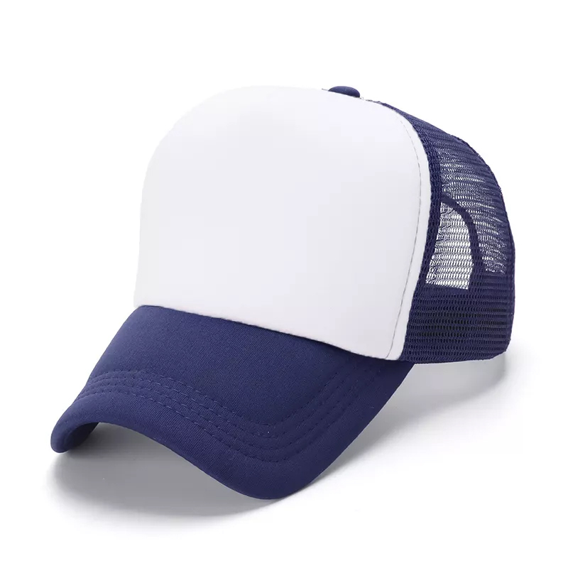Bleu Marine/Blanc