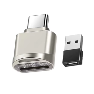 2025 mới <span class=keywords><strong>mini</strong></span> thông minh USB Reader adapter dual-sử dụng cho HTC <span class=keywords><strong>Samsung</strong></span> S3 <span class=keywords><strong>S4</strong></span> Android điện thoại di động máy tính xách tay OTG TF CF CF thẻ máy tính - Product Image 6