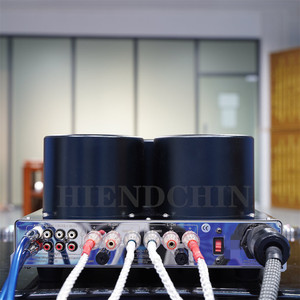 J-014 YAQIN MC-13S集積真空管アンプクラスAB1パワーアンプEL34 * 4 SRPP回路40W * 2 110V/220V - Product Image 6