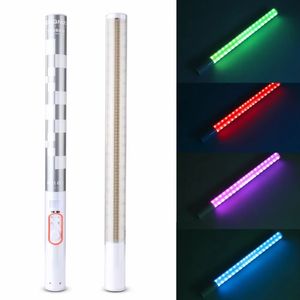 Yongnuo YN360 II el LED Video işık dahili pil 3200k 5500k RGB renkli telefon AppIce sopa işık tarafından kontrol - Product Image 6