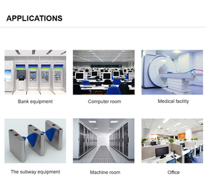 100w mini dc <span class=keywords><strong>ups</strong></span> עם סוללת ליתיום מובנית באינטרנט ניהול כוח אינטליגנטי הגנה מרובה זמן טעינה - Product Image 6