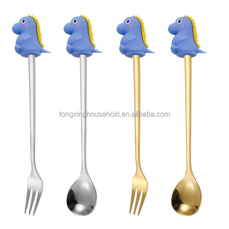 Bleu Bébé Dinosaure