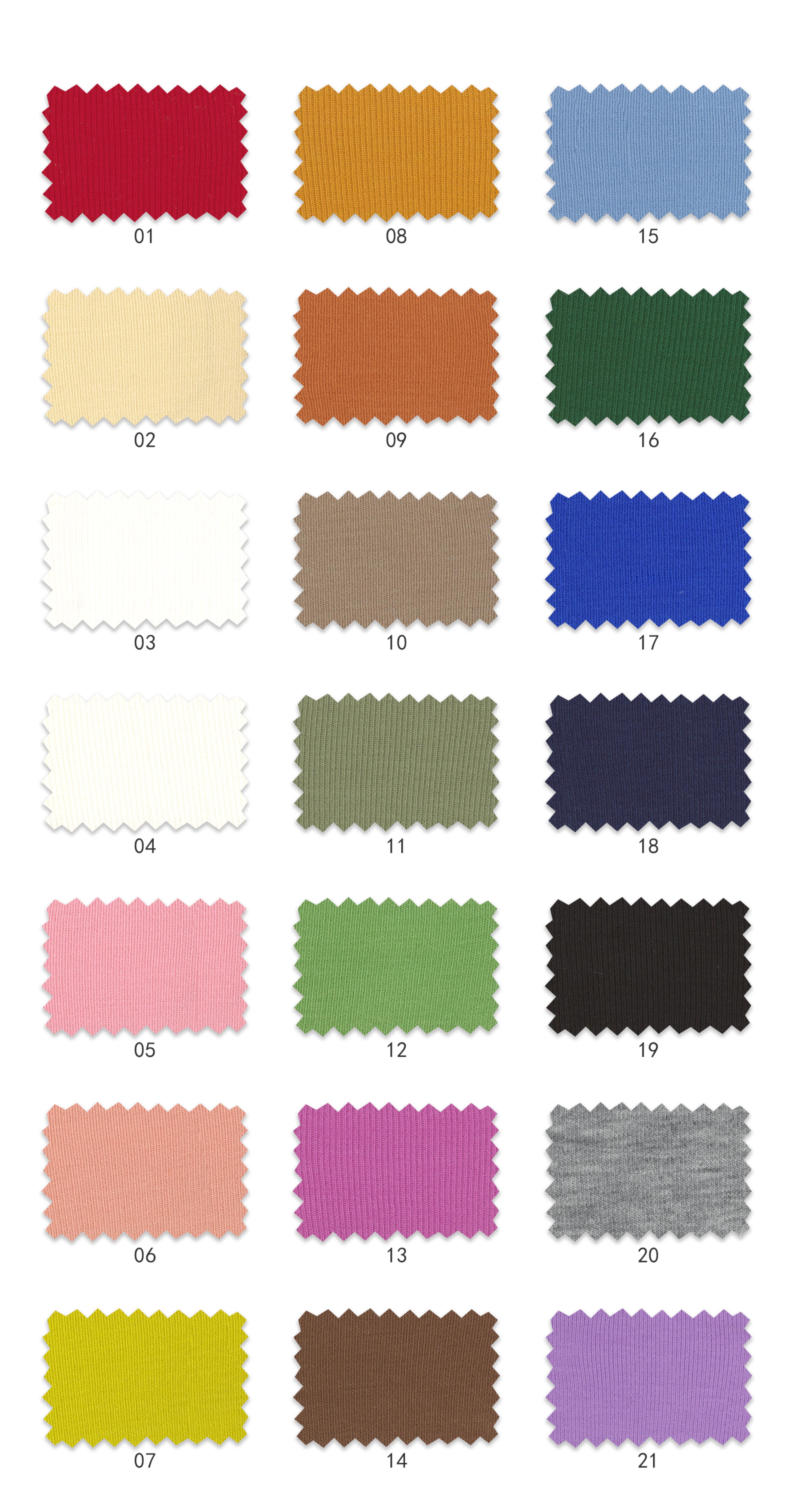 Color Card