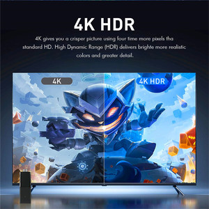New Design Smart <strong>TV</strong> Box Android 10 with 4K Resolution IP <strong>TV</strong> 2.4GHz 5GHz Compatibility for Home Entertainment - Product Image 3