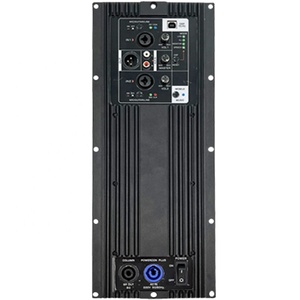 Hot Sell Class D <strong>Amplifier</strong> Module for Active <strong>Speaker</strong> Subwoofer <strong>Amplifier</strong> Module 2 Ch Audio <strong>Input</strong> <strong>Amplifier</strong> Module - Product Image 1
