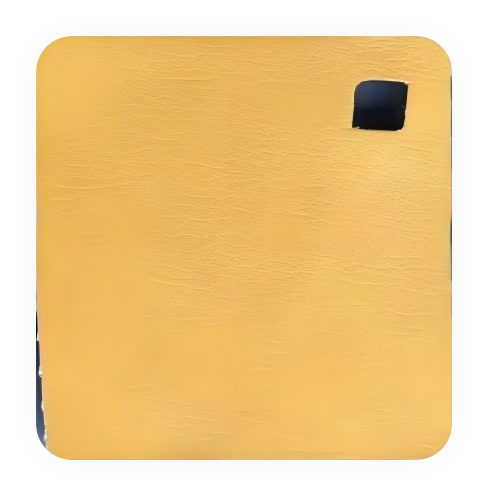 สีเหลือง