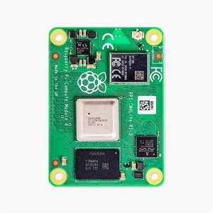 Broadcom BCM2711 Quad-Core-Cortex-A72 (ARM v8) 64-Bit-SoC bei 1,5 GHz Raspberry Pi-Rechen modul 4 CM4004016