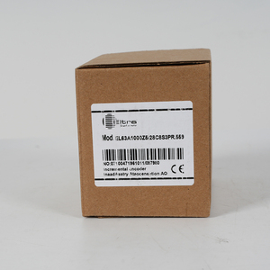 Kodlayıcı EL63A4096S5L8X6PR2 EL63A1000Z5/28C8S3PR.559 optik döner kodlayıcı IP54 koruma seviyesi - Product Image 6