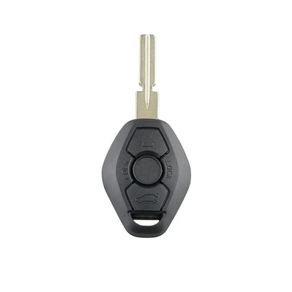 Llave remota inteligente de coche para 3 botones 433MHz BMW E36 E38 E39 E46 E60 M3 M5 Z4 Z8 X3 X5