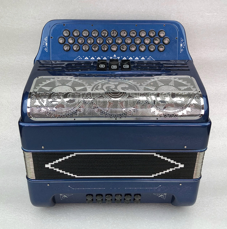 bleu