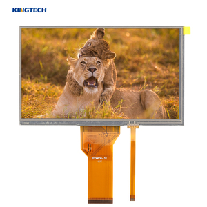 Customized 7 inch touchscreen 7 inch resistive touch screen <strong>tft</strong> <strong>lcd</strong> <strong>module</strong> 16:9 7&quot; display <strong>tft</strong> <strong>module</strong> - Product Image 5