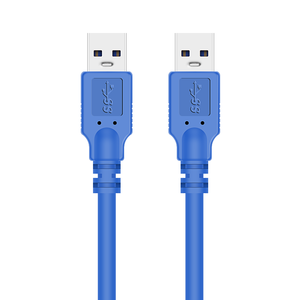 0.6m USB 3.0 USB kablosu erkek için erkek M/M A tipi USB 2.0 3.0 uzatma kabloları - Product Image 2