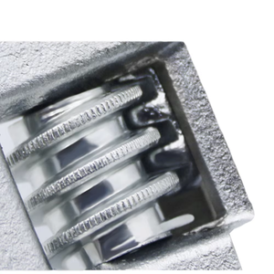 WeToke通用多功能钢制开口扳手可调井底孔设计手动公制测量系统OEM - Product Image 4