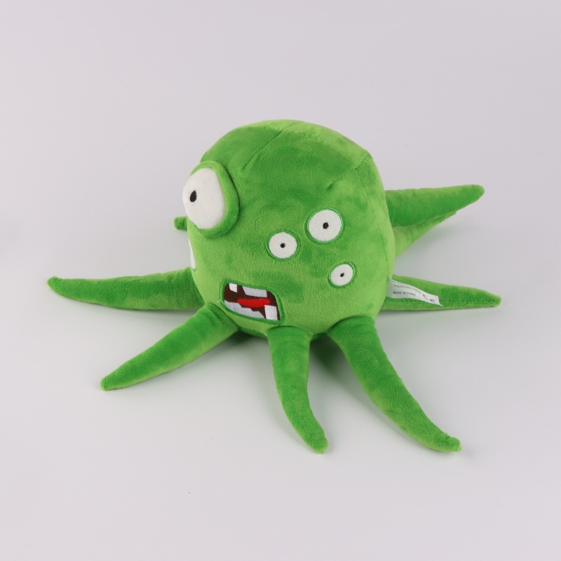Monstruo bioquímico de 25 cm.