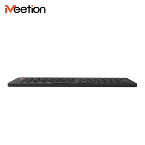 MEETION BTK001可折叠键盘，带数字垫可折叠蓝牙长待机时间折叠键盘2023 - Product Image 4