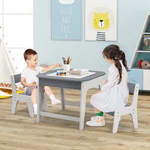 Çocuk masa ve sandalye seti yürümeye başlayan masa ve sandalyeler çocuk çalışma masası - Product Image 3