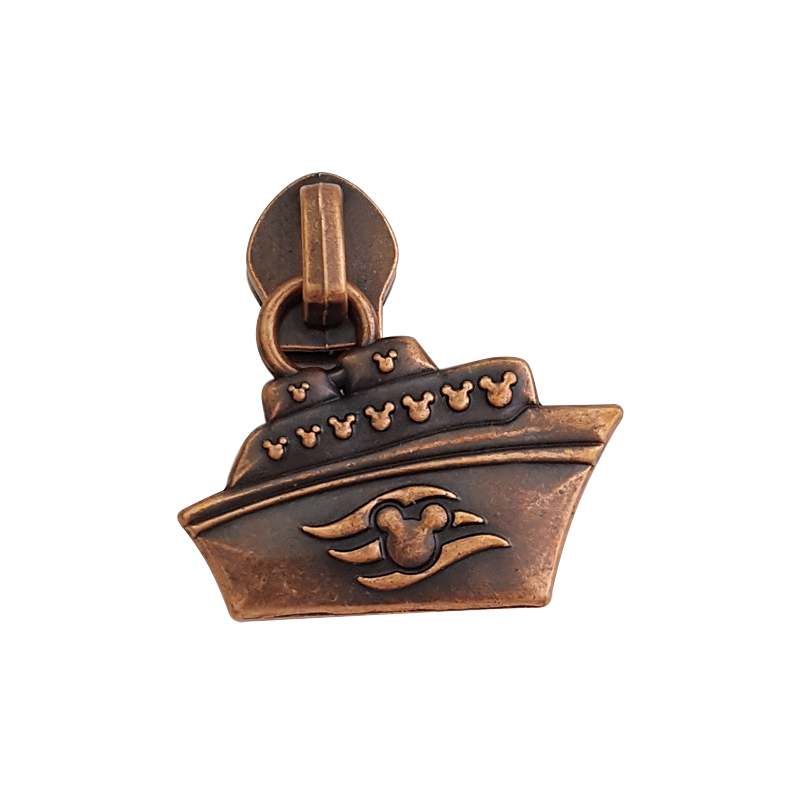 Antique Brass