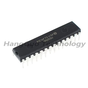 全新原装PIC16F72单片机集成电路DIP-28 PIC16F72-I/SP - Product Image 3