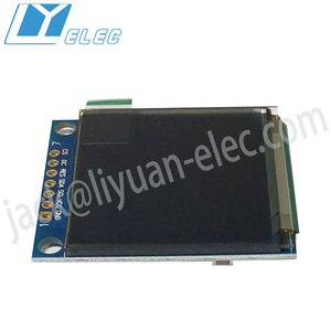 1,5 Zoll 1,5 ''128x128 SSD1351 Vollfarb-OLED 7-poliges SPI-Quadrat, kleines LCD-Bildschirm modul, Treiber platine für Arduino