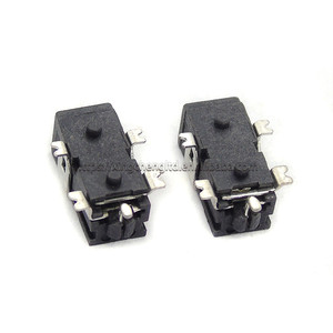 <strong>DC</strong> Power Socket <strong>Jack</strong> <strong>DC</strong>-011C DC011C <strong>2</strong>.5x0.7mm SMT 5 Pins <strong>2</strong>.5mmx0.7mm - Product Image 2