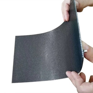 A Matrice di Led Digitale Programmabile Ha Condotto il Pannello Dello Schermo Flessibile Display A Led